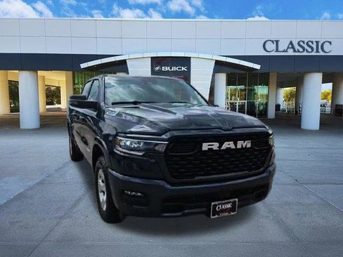 Used 2025 RAM 1500 Lone Star RWD image 2