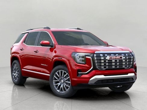 New 2026 GMC Terrain Denali image 1