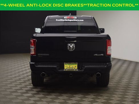 Used 2019 RAM 1500 Big Horn image 9