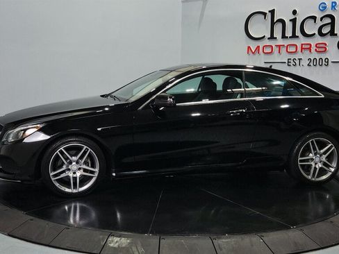Used 2016 Mercedes-Benz E 400 4MATIC Coupe image 6