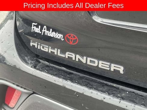 Used 2020 Toyota Highlander Limited AWD/4WD image 11