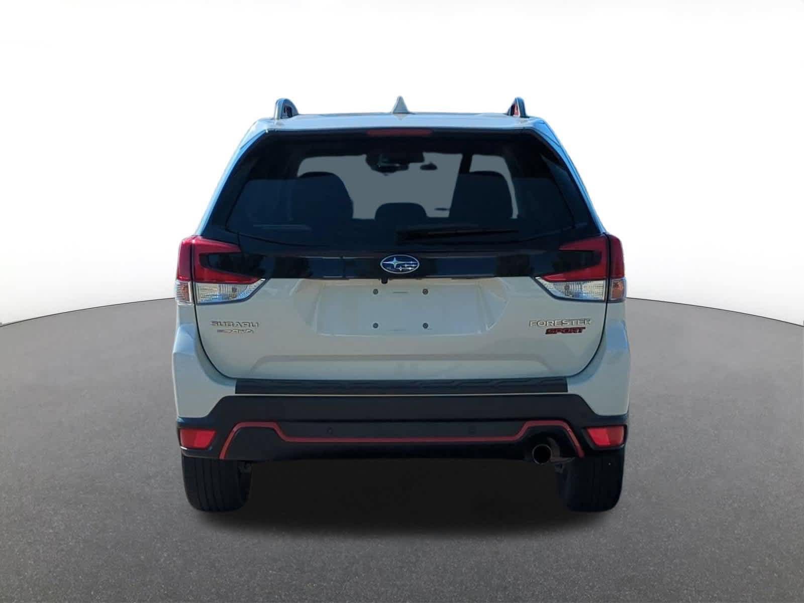Used 2021 Subaru Forester Sport w/ Popular Package #2 AWD/4WD image 5