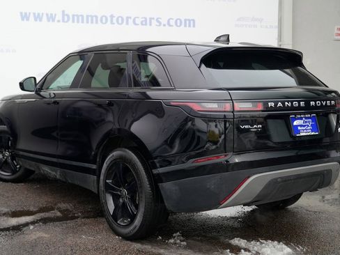 Used 2020 Land Rover Range Rover Velar S image 4