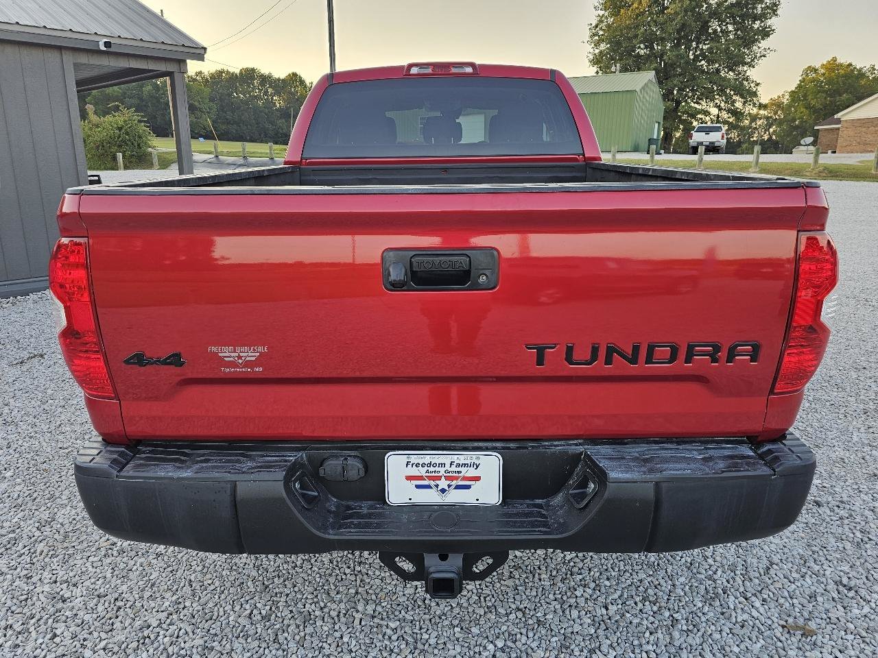 Used 2019 Toyota Tundra SR AWD/4WD image 9