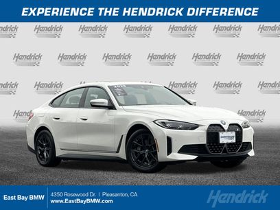 Certified 2023 BMW i4 eDrive35 w/ Premium Package