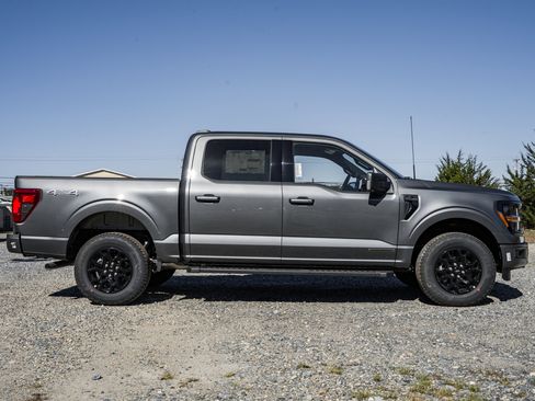 New 2025 Ford F150 XLT w/ Equipment Group 302A MID image 3