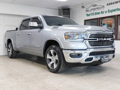 Used 2020 RAM 1500 Laramie image 6
