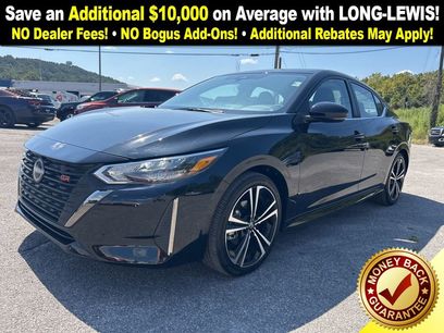 Used 2025 Nissan Sentra SR