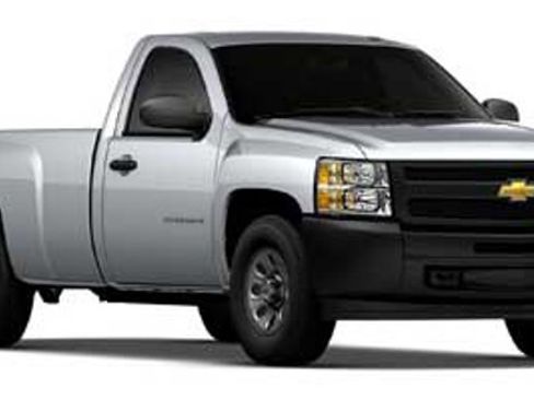 Used 2011 Chevrolet Silverado 1500 W/T AWD/4WD image 1