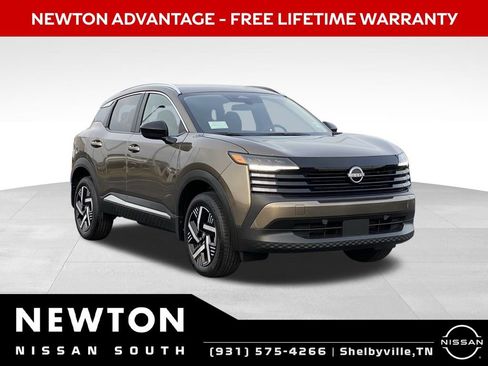 New 2026 Nissan Kicks SV image 1