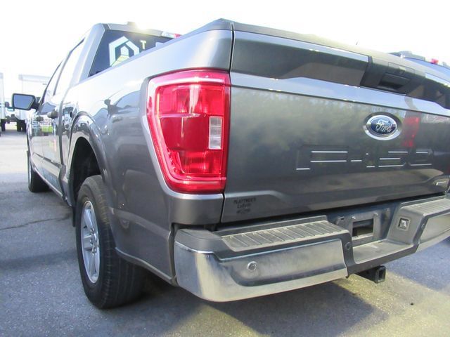 Used 2021 Ford F150 XLT RWD image 4