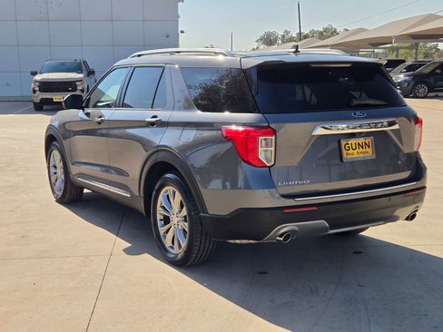 Used 2024 Ford Explorer Limited image 5