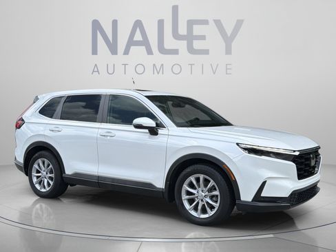 Used 2024 Honda CR-V EX-L image 7