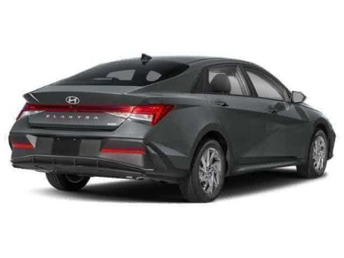 New 2026 Hyundai Elantra Blue image 3