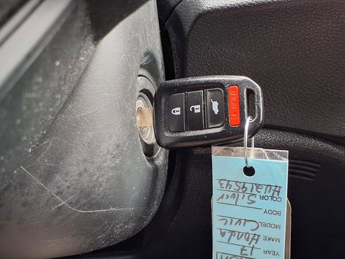 Used 2017 Honda Civic LX image 11