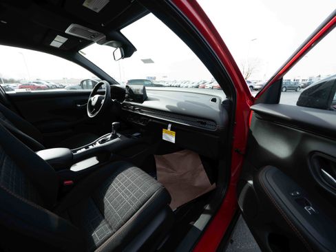 New 2026 Honda HR-V Sport image 26