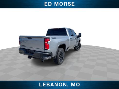 Used 2026 Chevrolet Silverado 2500 LT w/ Trail Boss Package AWD/4WD image 8