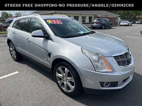 Used 2012 Cadillac SRX Premium image 40