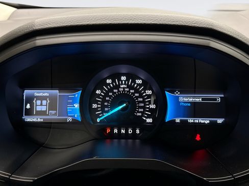 Used 2024 Ford Edge SEL image 11