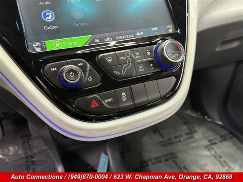 Used 2017 Chevrolet Bolt Premier w/ Driver Confidence II Package image 15