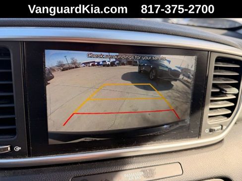 Used 2021 Kia Sportage LX w/ LX Fwd Popular Package image 22