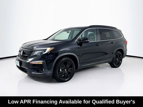 Used 2021 Honda Pilot Special Edition image 3