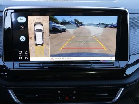 New 2026 Volkswagen Atlas Cross Sport SEL Premium R-Line image 15