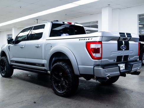 Used 2021 Ford F150 Lariat w/ Equipment Group 502A High image 4