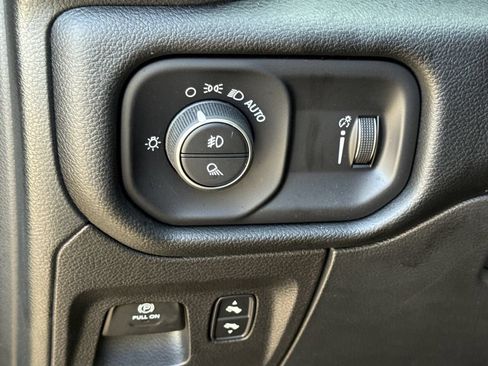 Used 2022 RAM 1500 Rebel w/ Rebel Level 1 Equipment Group AWD/4WD image 22