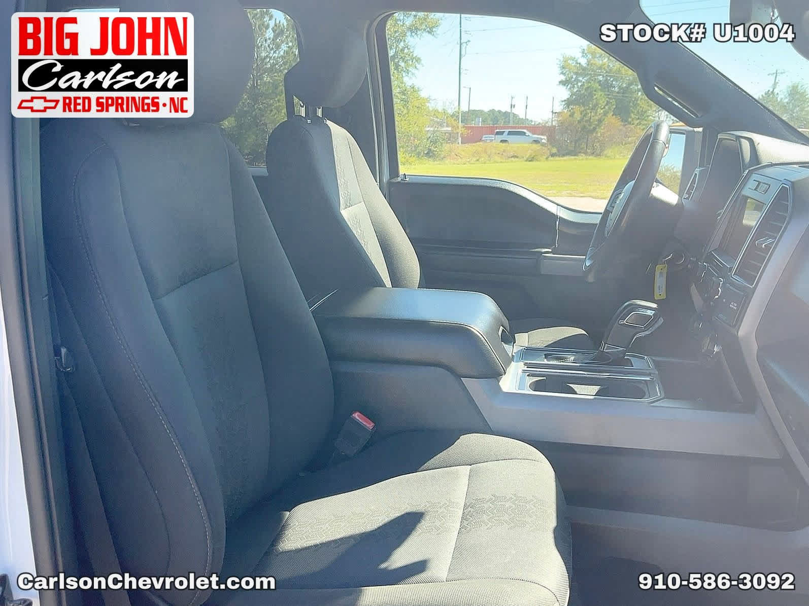Used 2019 Ford F150 XLT w/ Equipment Group 302A Luxury AWD/4WD image 34