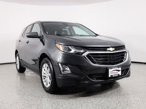 Used 2021 Chevrolet Equinox LT image 10