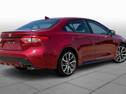 Used 2022 Toyota Corolla SE image 12