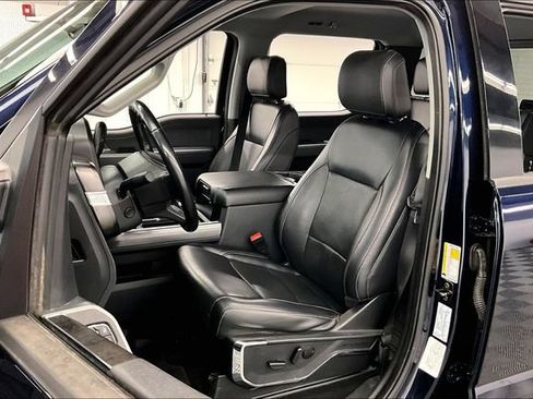 Used 2024 Ford F250 Lariat w/ Lariat Ultimate Package AWD/4WD image 22