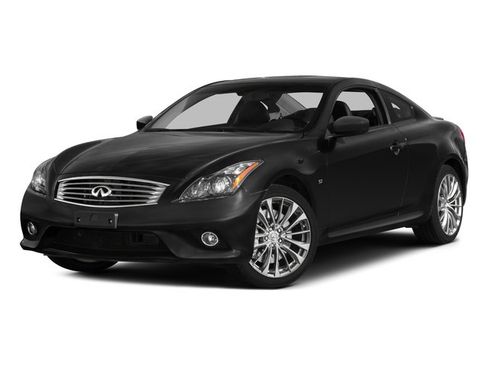 Used 2015 INFINITI Q60 Journey w/ Premium Package image 1