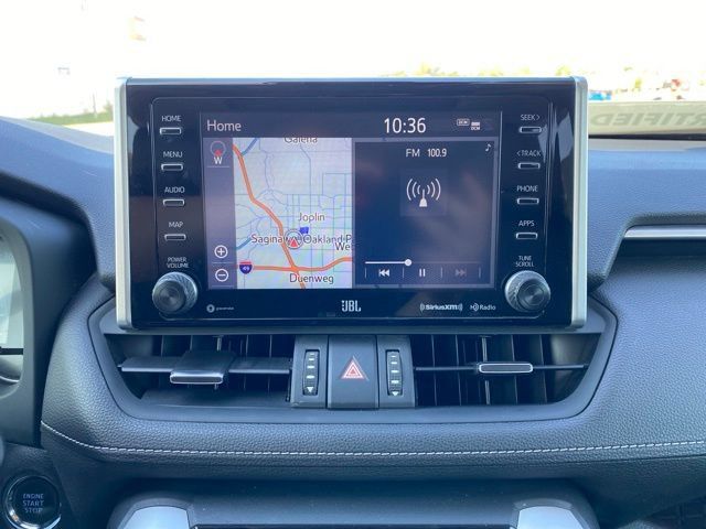 Certified 2019 Toyota RAV4 Limited w/ Advanced Technology Package AWD/4WD image 8