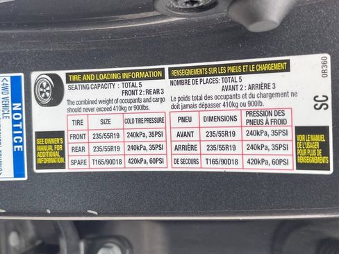 Used 2019 Toyota RAV4 Limited AWD/4WD image 14