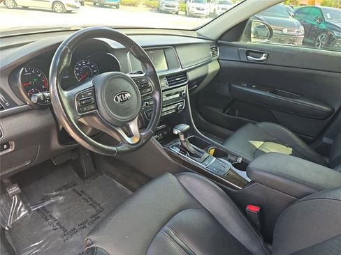 Used 2018 Kia Optima EX FWD image 16