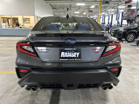 Used 2025 Subaru WRX tS image 25