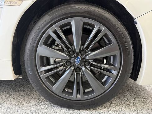 Used 2015 Subaru WRX AWD/4WD image 43