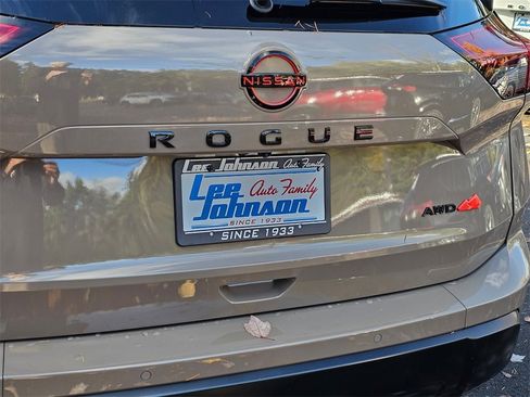 New 2026 Nissan Rogue Rock Creek w/ Rock Creek Premium Package image 21