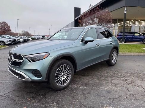 New 2026 Mercedes-Benz GLC 300 4MATIC image 4
