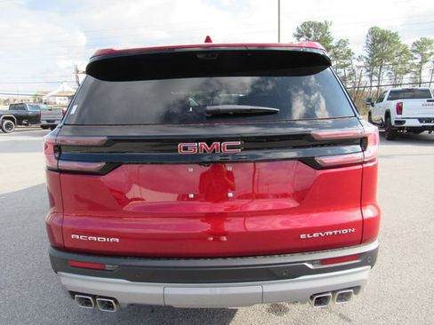 New 2026 GMC Acadia Elevation image 5