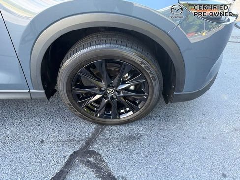 Used 2024 MAZDA CX-5 Carbon Edition AWD/4WD image 18