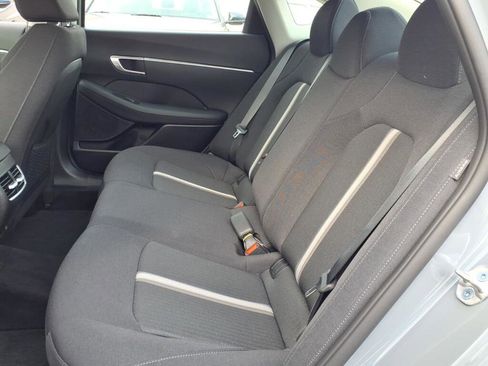 New 2026 Hyundai Sonata Blue image 7