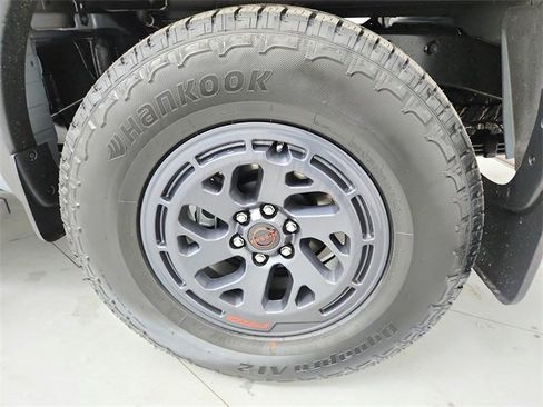 New 2026 Nissan Frontier PRO-4X image 46