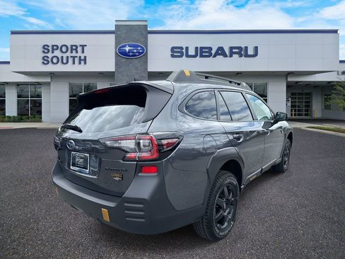 New 2025 Subaru Outback Wilderness image 3