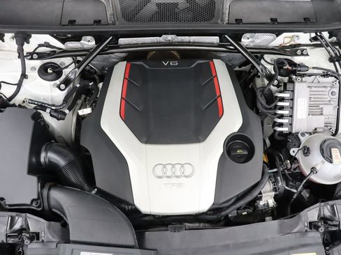 Used 2021 Audi SQ5 Premium Plus w/ Premium Plus Package AWD/4WD image 9