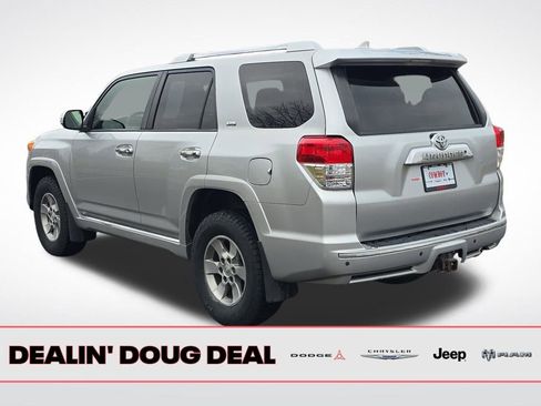 Used 2013 Toyota 4Runner SR5 image 4