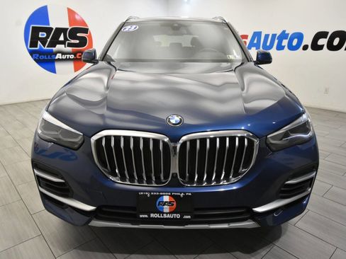 Used 2023 BMW X5 xDrive40i image 8