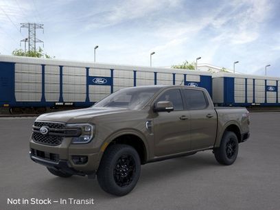New 2025 Ford Ranger Lariat